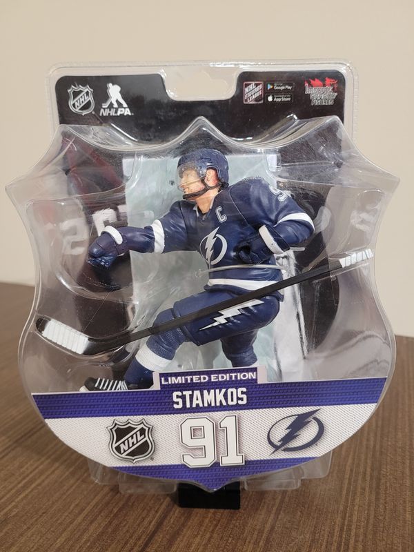 Steven Stamkos Figurine