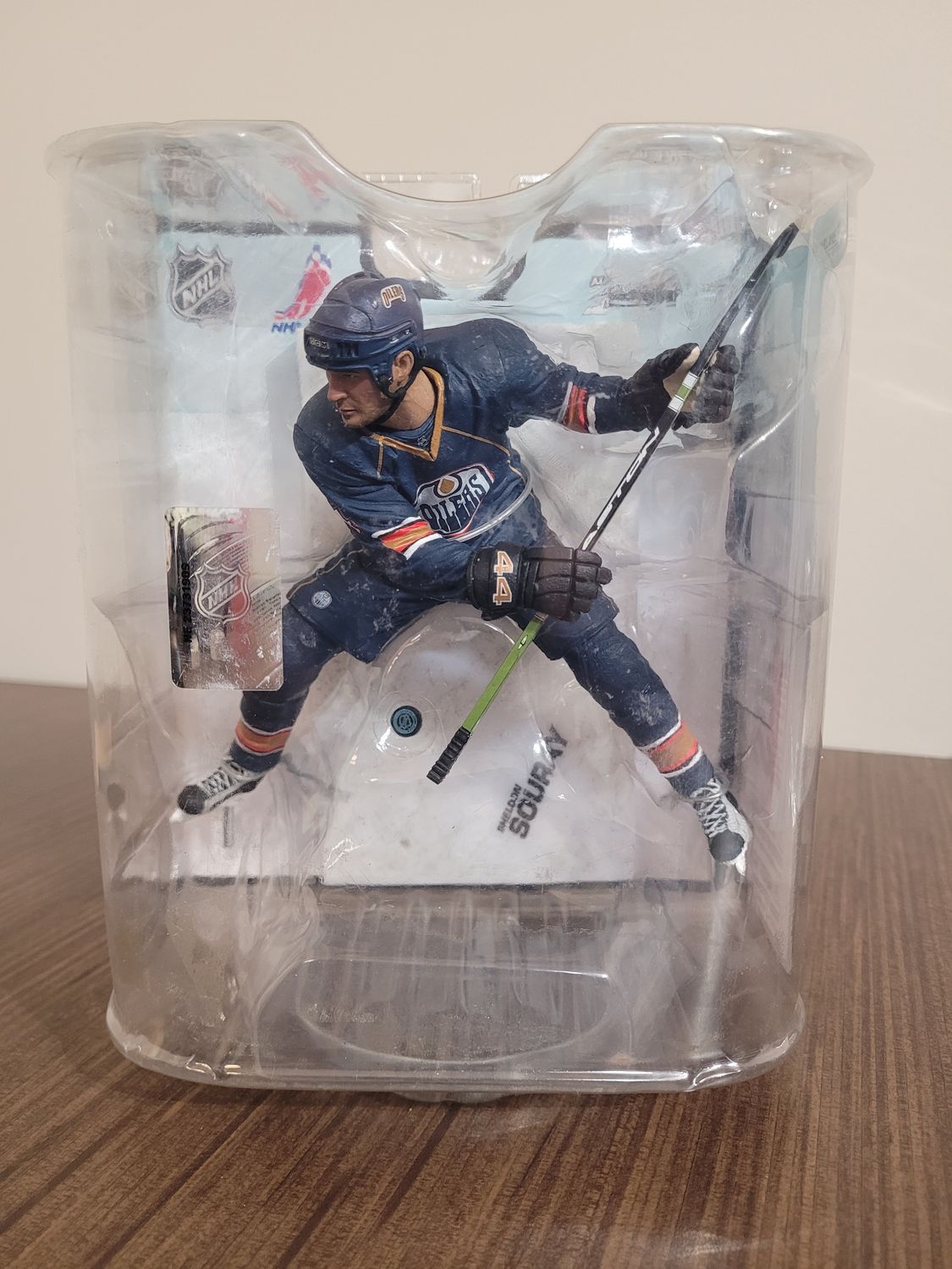 Sheldon Souray McFarlane - No Label