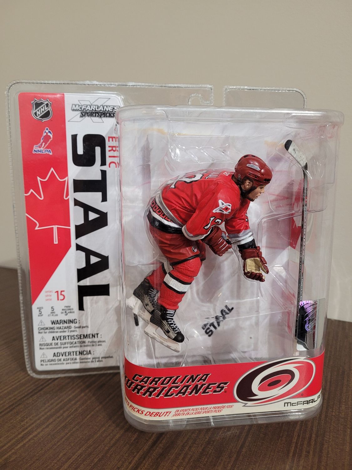 Eric Staal McFarlane