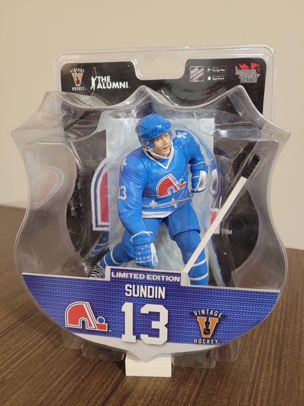 Mats Sundin Figurine