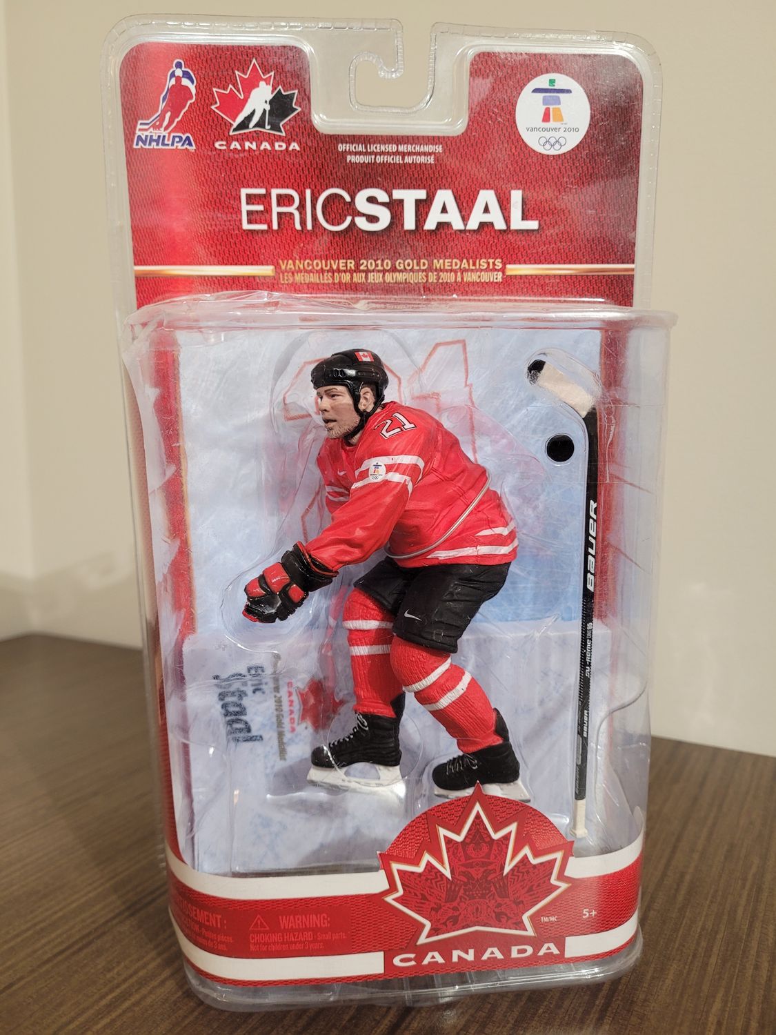 Eric Staal McFarlane