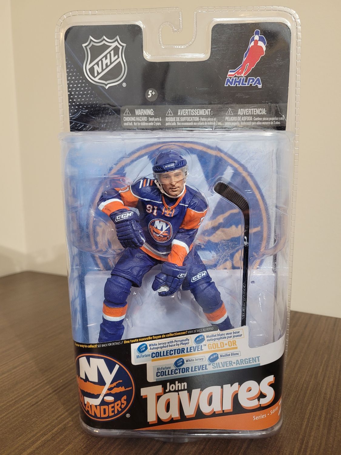 John Tavares McFarlane