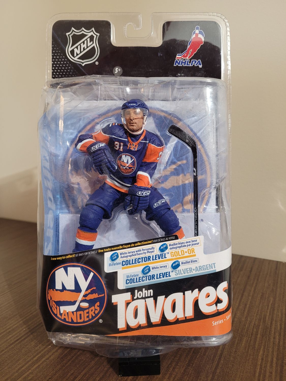 John Tavares McFarlane - Minimal Damage