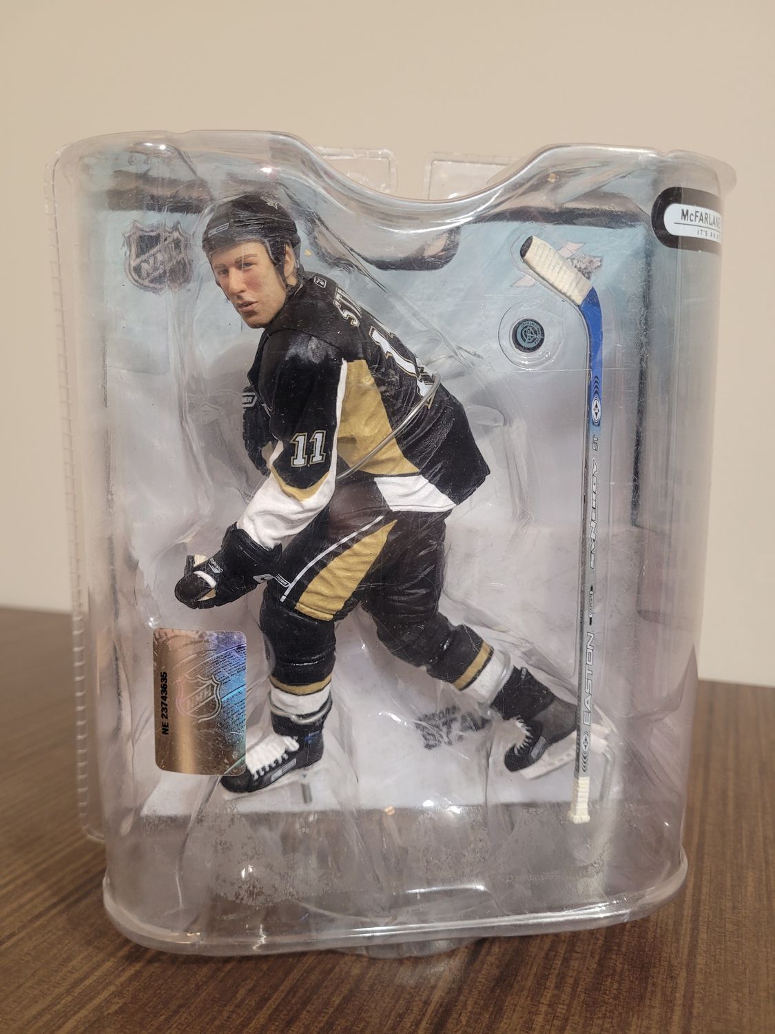 Jordan Staal McFarlane - No Label