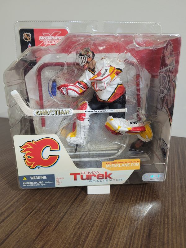 Roman Turek McFarlane w/ Net