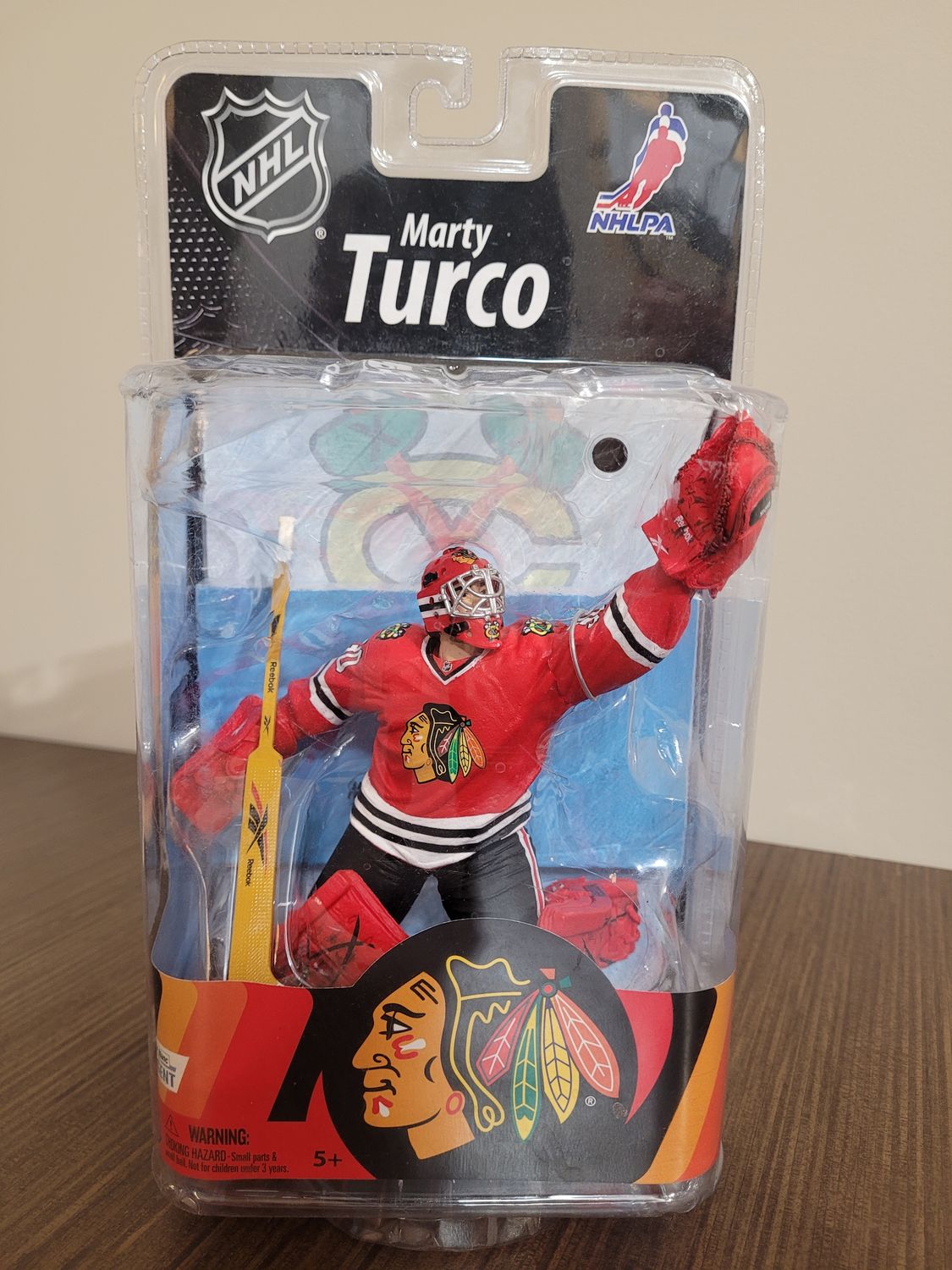 Marty Turco McFarlane