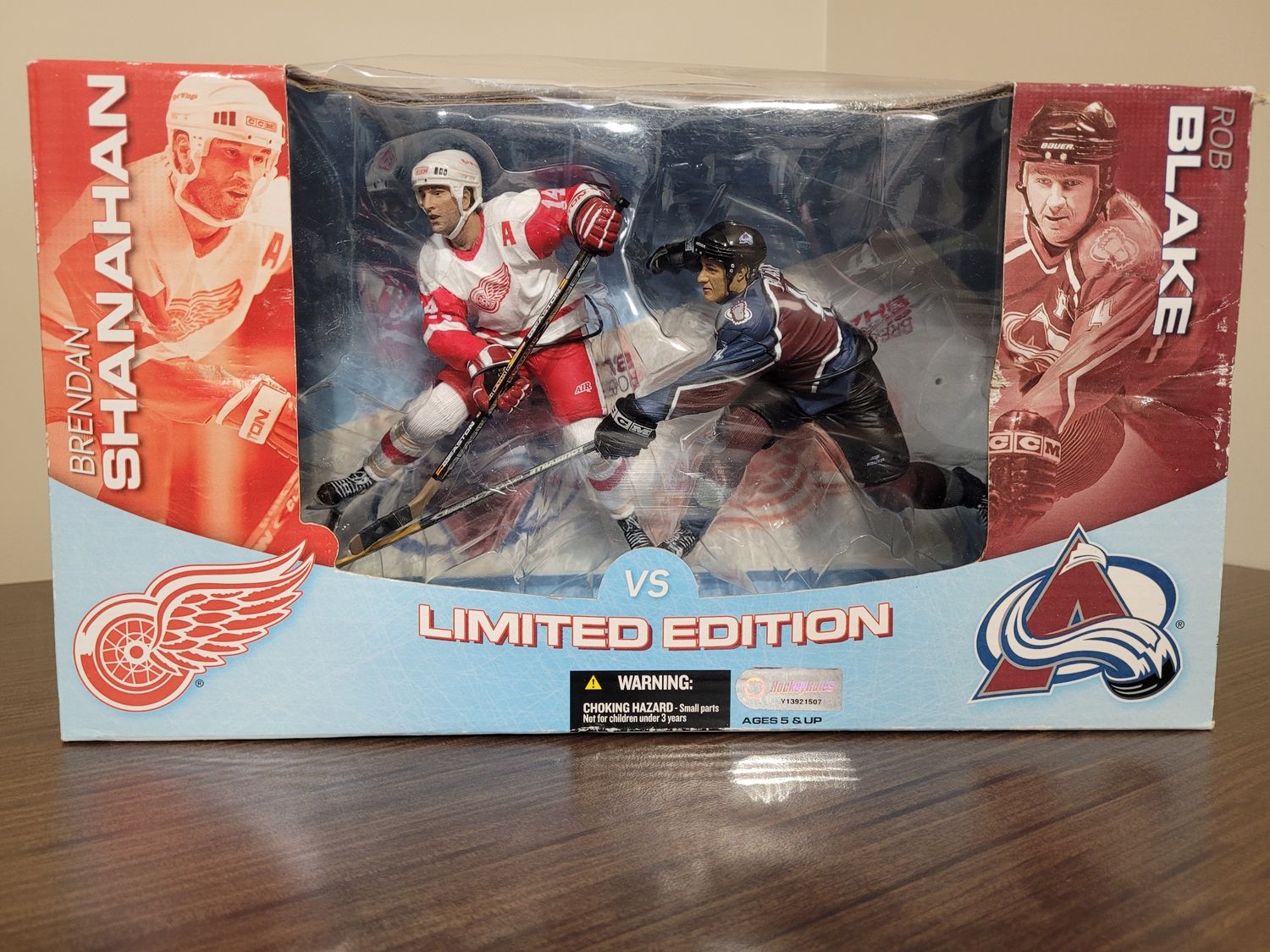 Shanahan-Blake McFarlane 2-Pack - Slightly Damaged