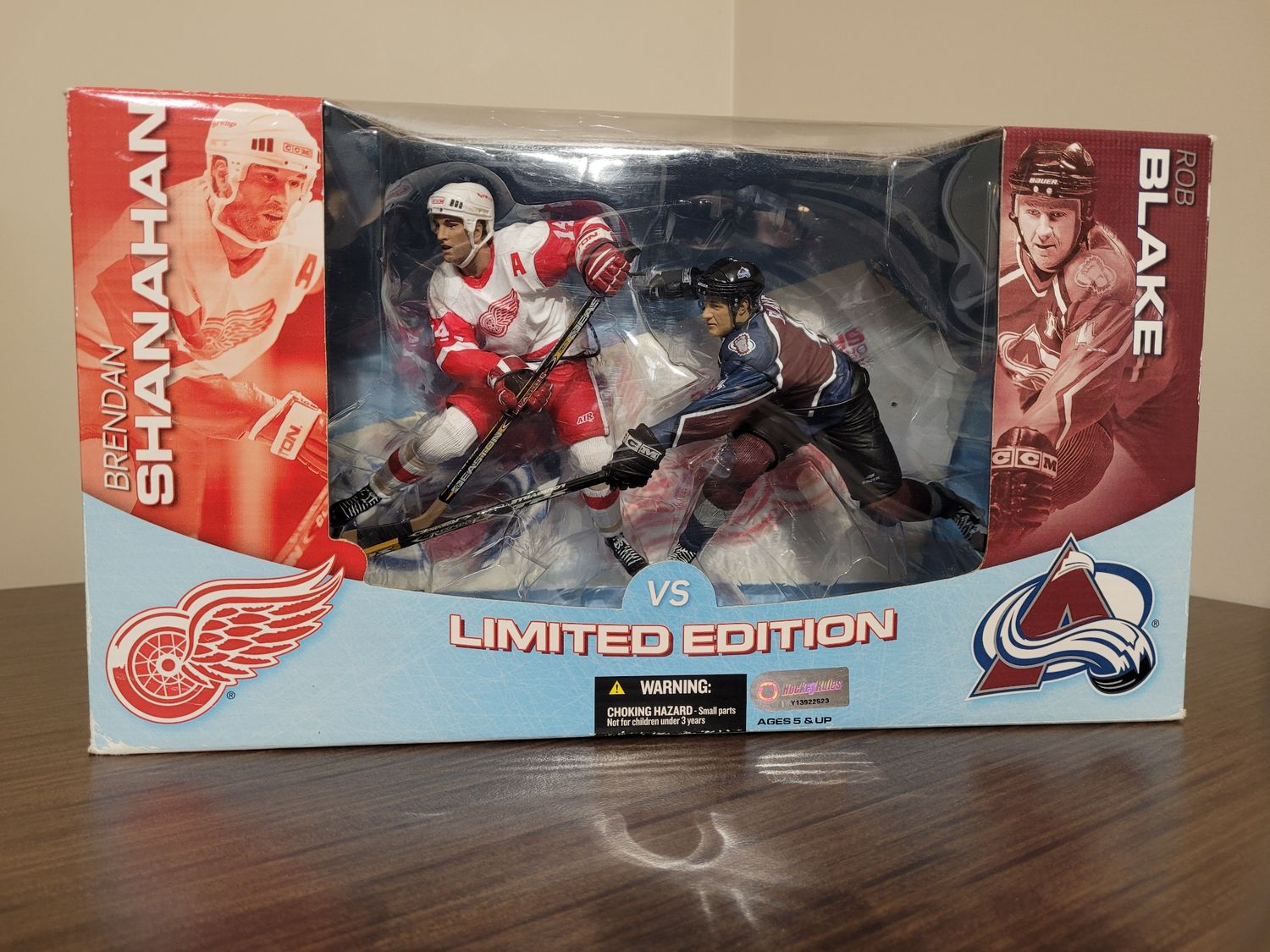 Shanahan-Blake McFarlane 2-Pack