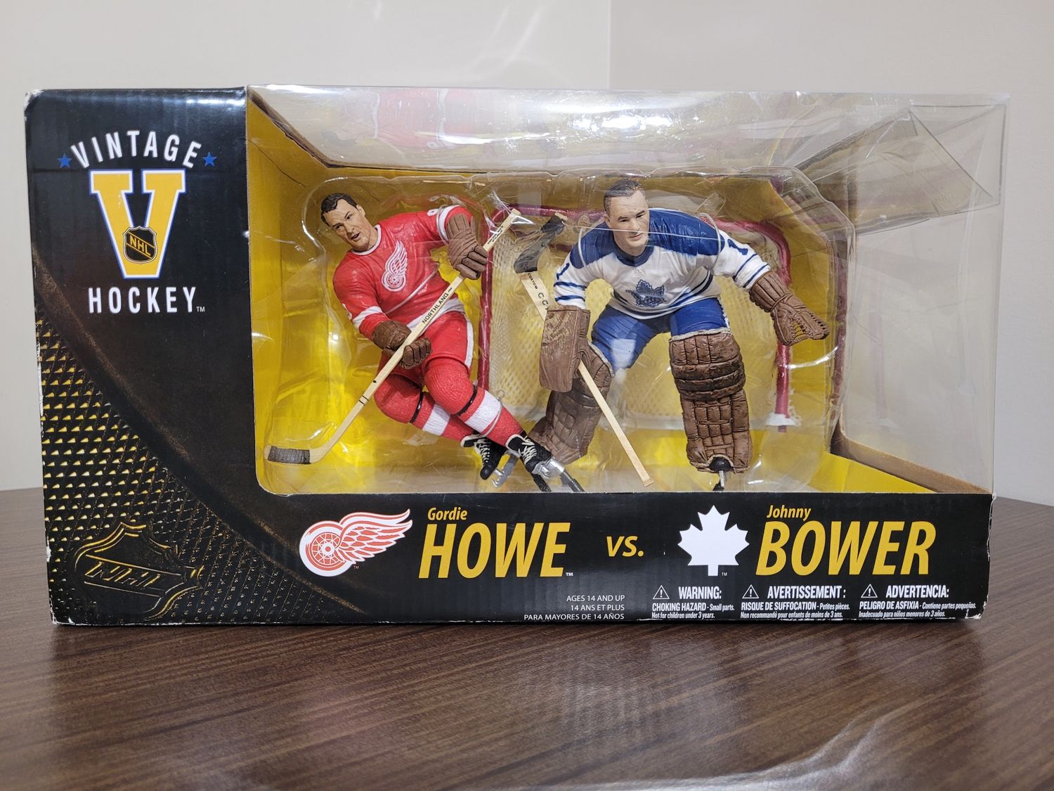 Howe-Bower McFarlane 2-Pack