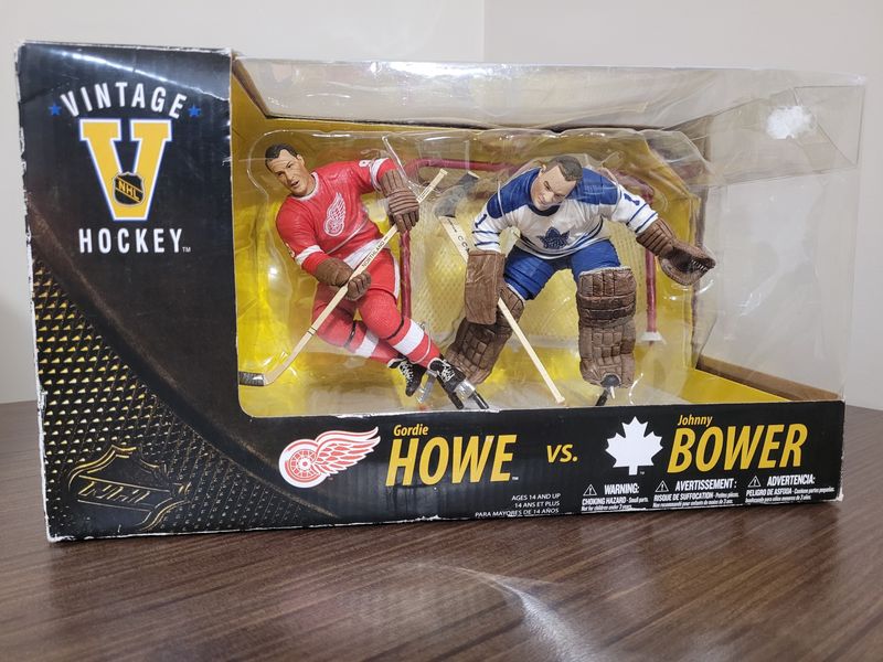 Howe-Bower McFarlane 2-Pack - Slightly Damaged
