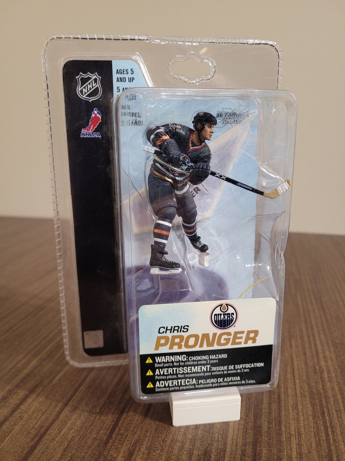 Chris Pronger 3" McFarlane