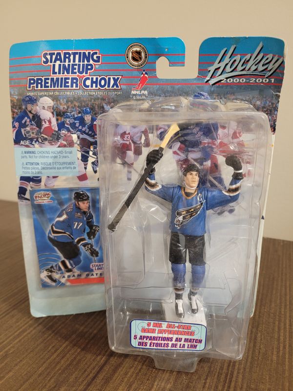 Adam Oates Starting Lineup (French) - Damaged
