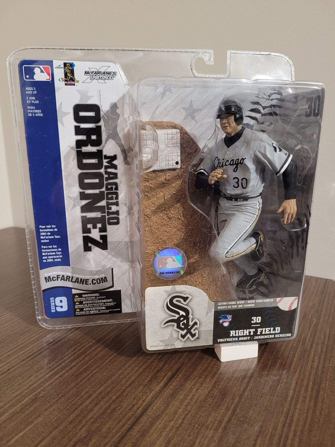 Magglio Ordonez McFarlane