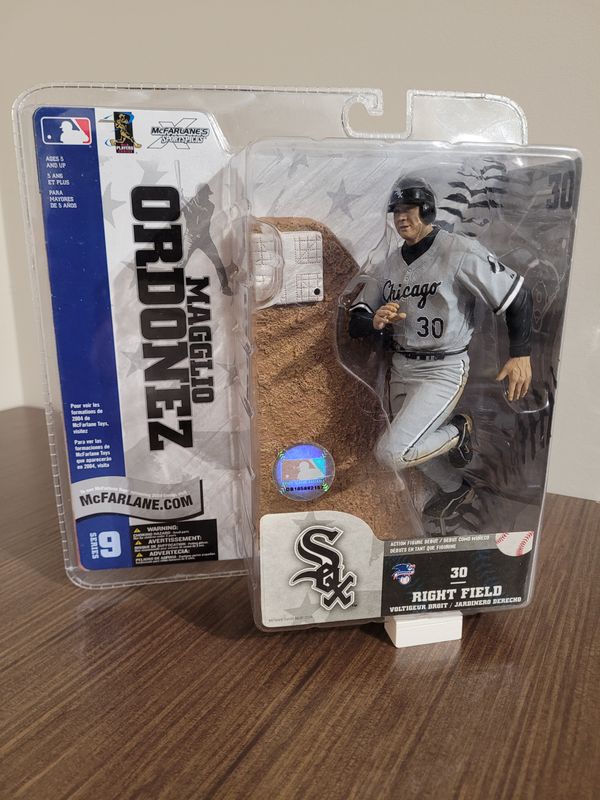 Magglio Ordonez McFarlane