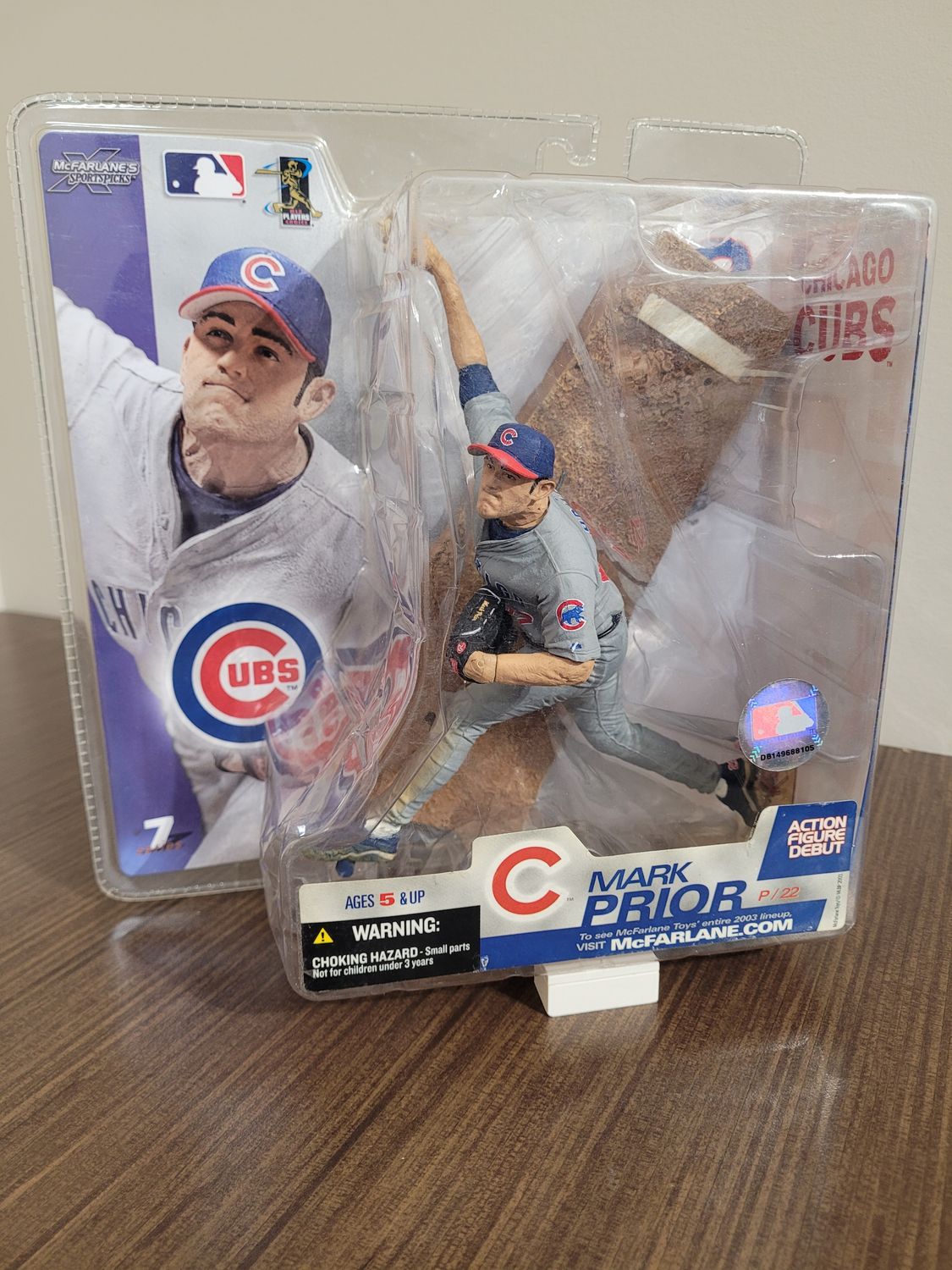 Mark Prior McFarlane - Slightly Damaged