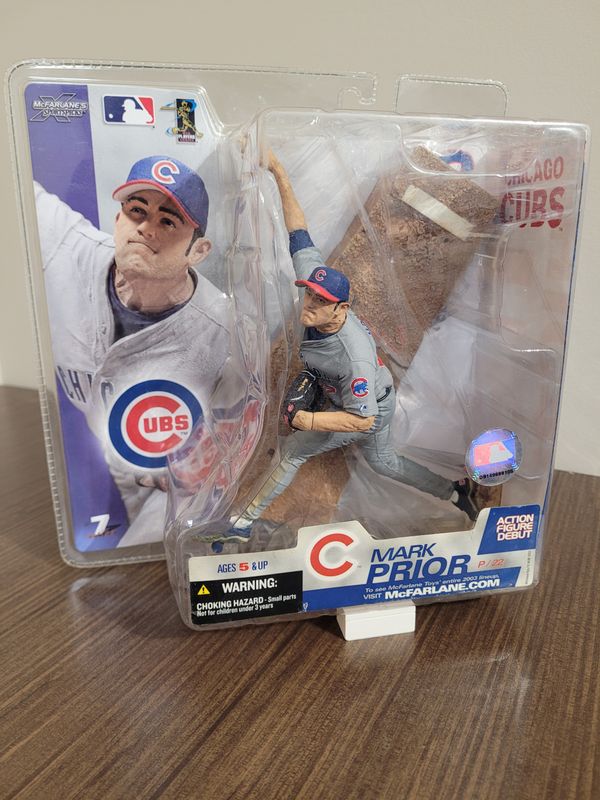 Mark Prior McFarlane - Slightly Damaged