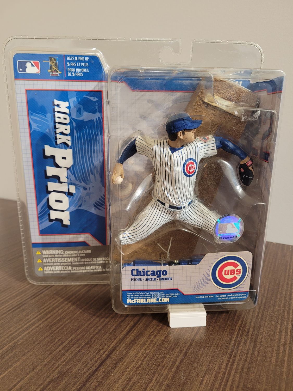 Mark Prior McFarlane