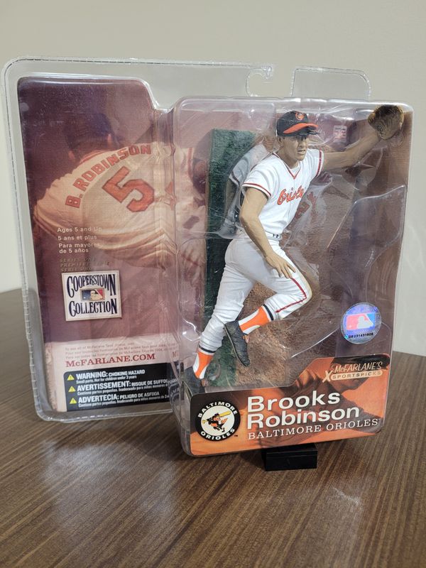 Brooks Robinson McFarlane