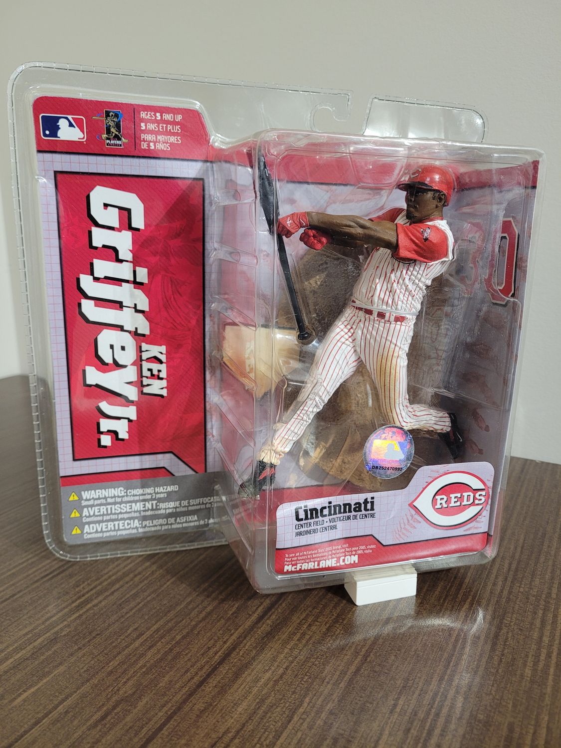 Ken Griffey Jr. McFarlane