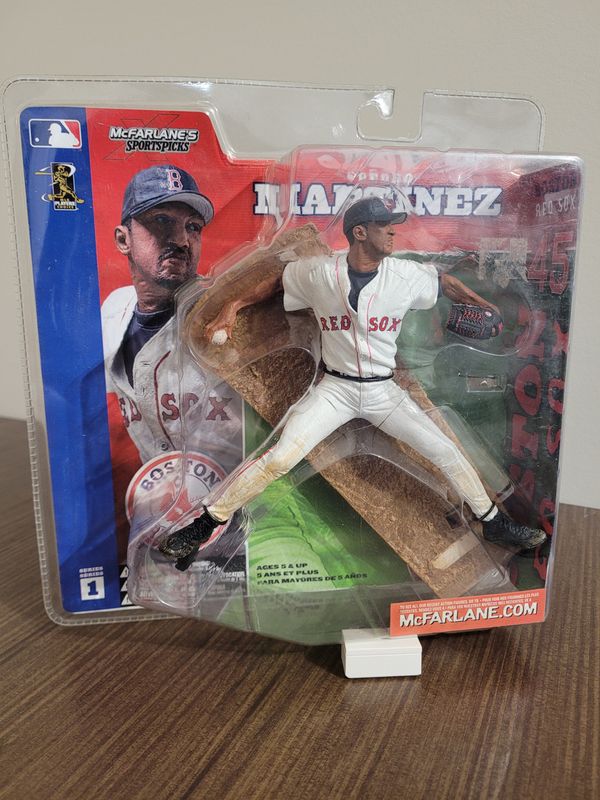 Pedro Martinez McFarlane