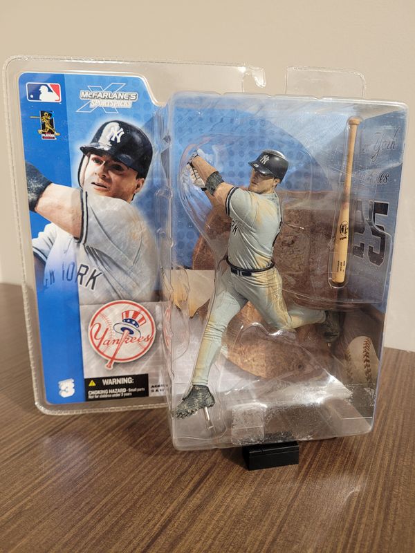 Jason Giambi McFarlane - No Label