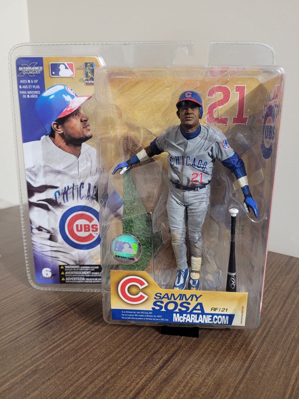 Sammy Sosa McFarlane