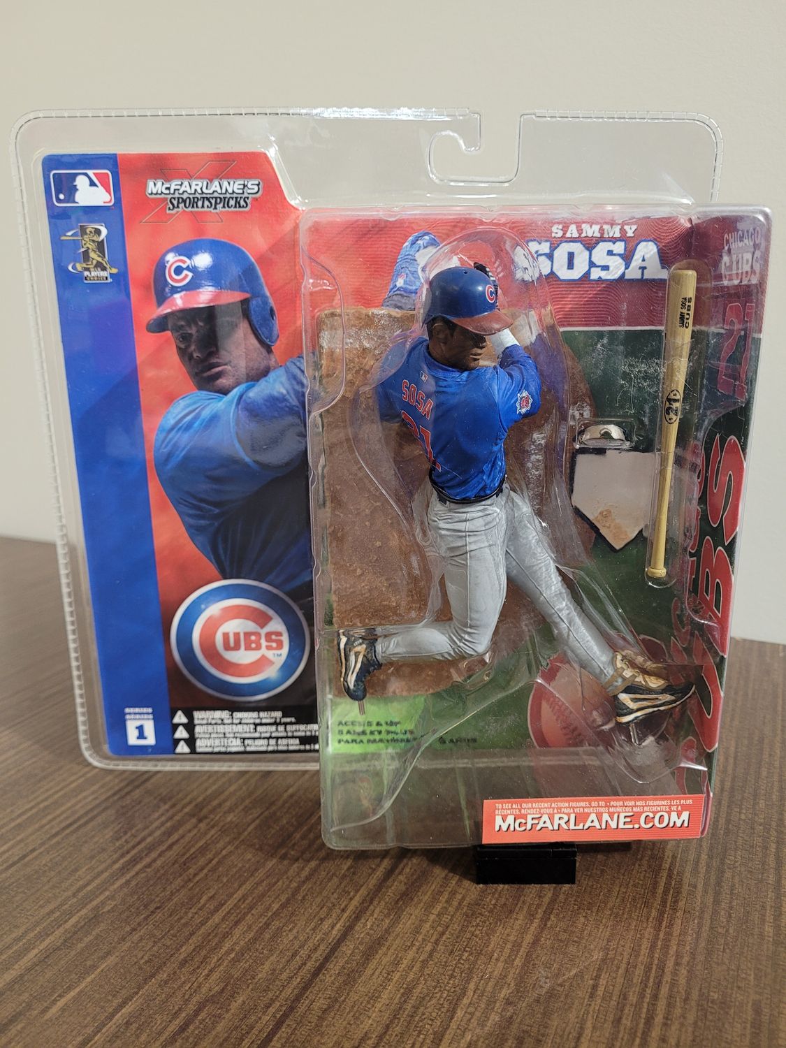 Sammy Sosa McFarlane