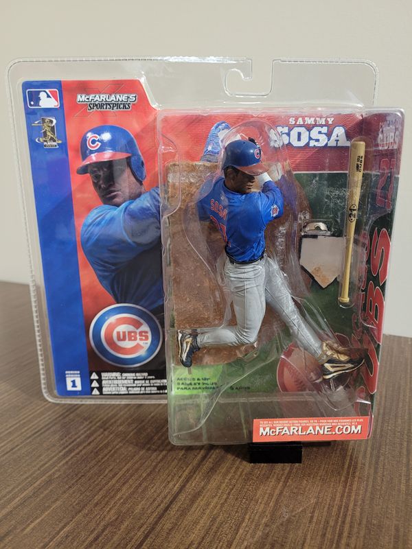 Sammy Sosa McFarlane