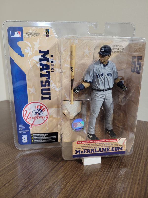 Hideki Matsui McFarlane