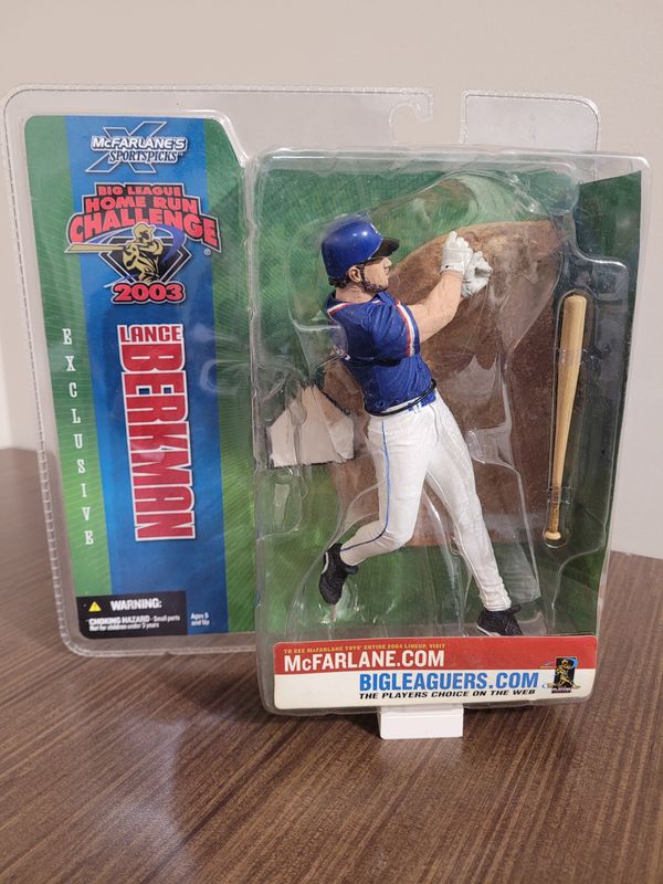 Lance Berkman McFarlane