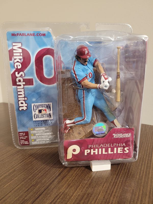 Mike Schmidt McFarlane - Minimal Damage