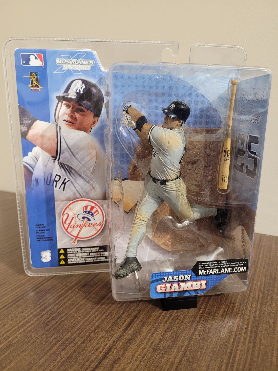 Jason Giambi McFarlane