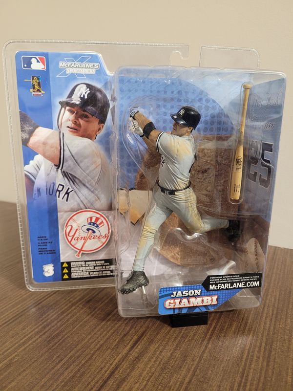 Jason Giambi McFarlane