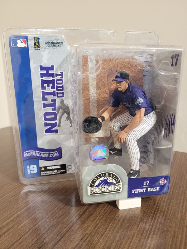 Todd Helton McFarlane