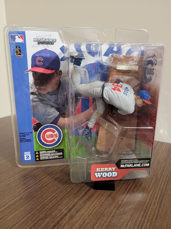 Kerry Wood McFarlane