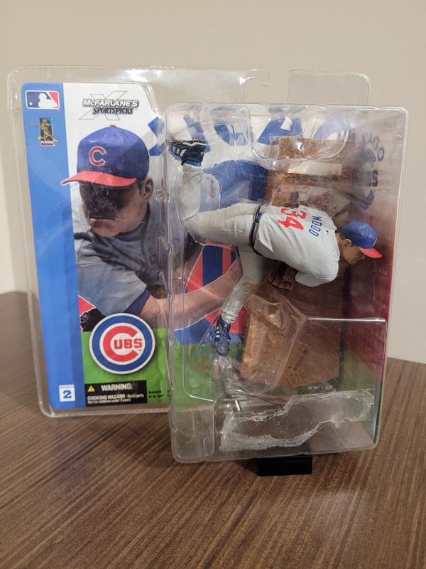 Kerry Wood McFarlane - No Label
