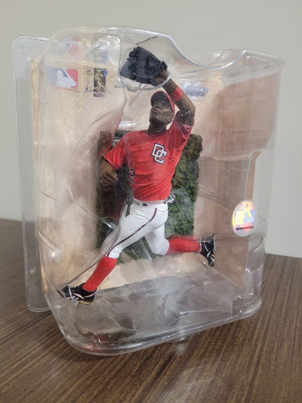 Alfonso Soriano McFarlane - No Label