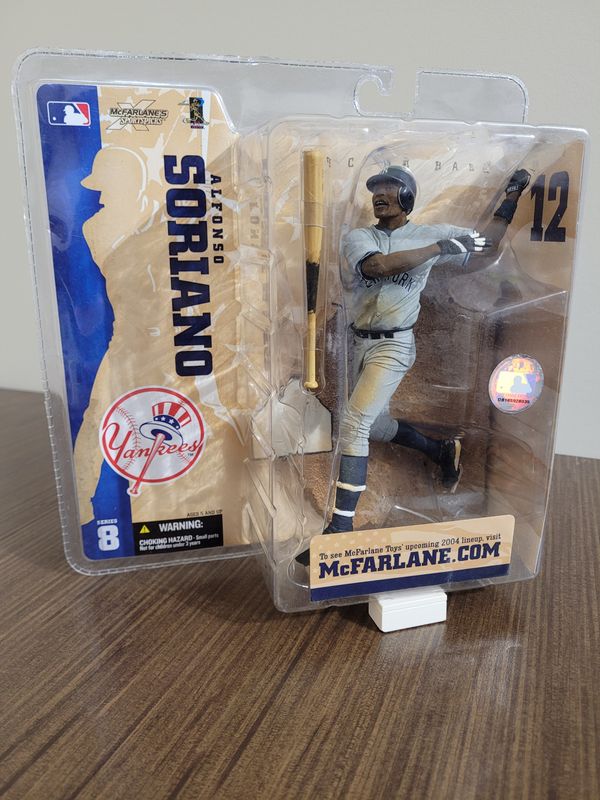 Alfonso Soriano McFarlane