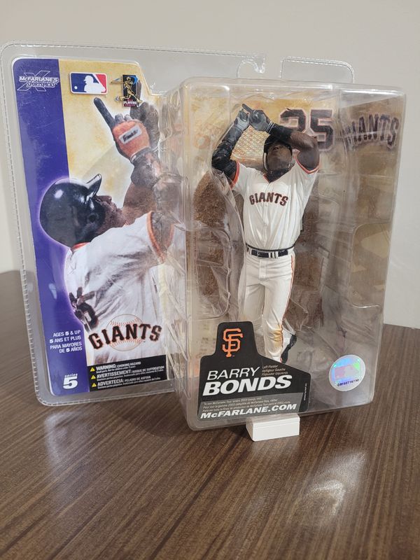 Barry Bonds McFarlane