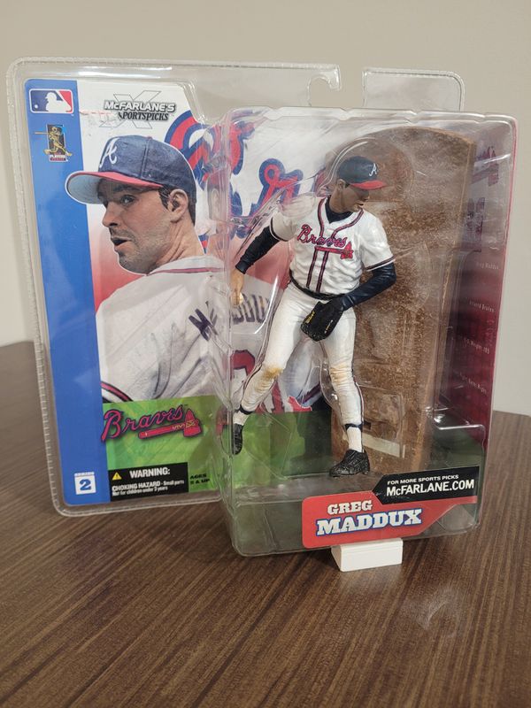 Greg Maddux McFarlane