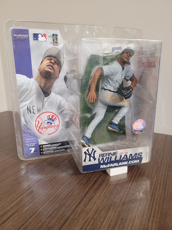 Bernie Williams McFarlane - Damaged