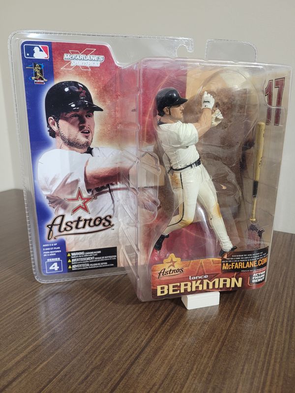 Lance Berkman McFarlane