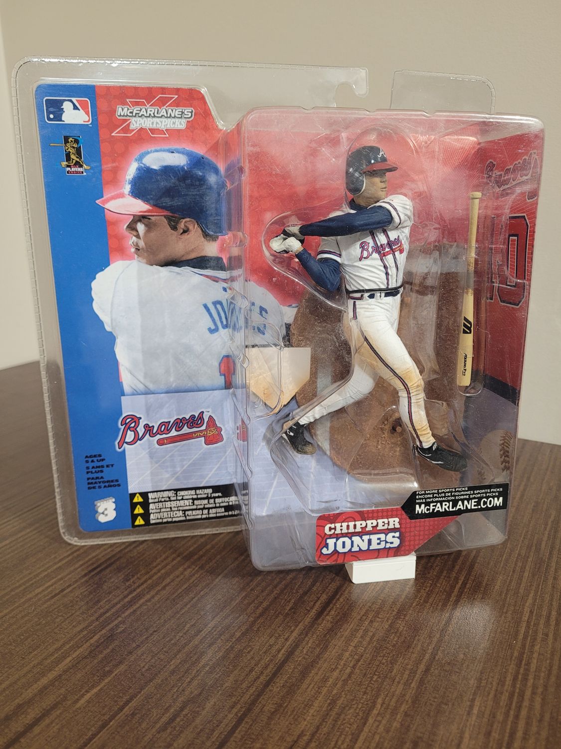 Chipper Jones McFarlane