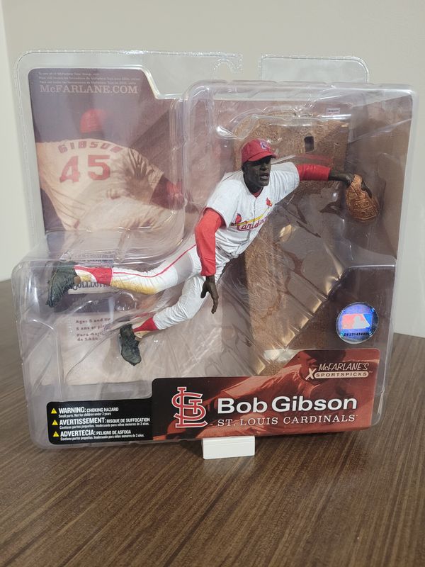 Bob Gibson McFarlane