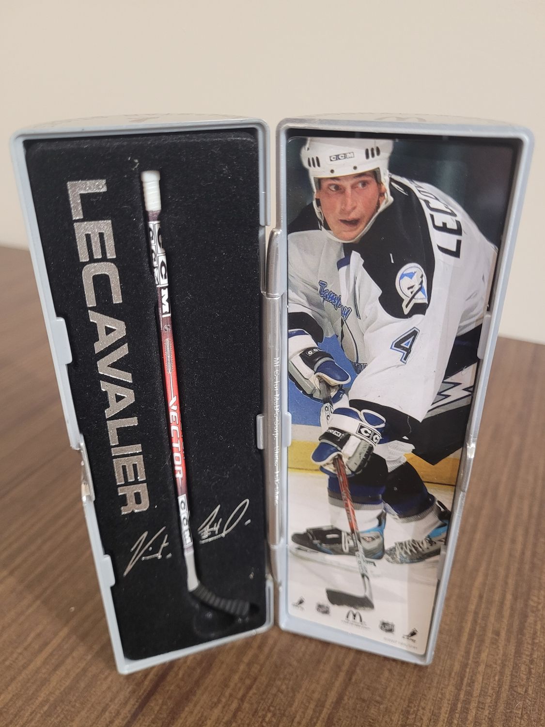 Vincent Lecavalier McDonald's Star Stick