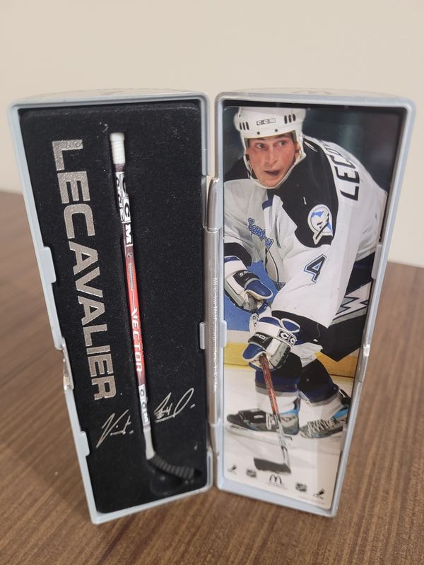 Vincent Lecavalier McDonald's Star Stick