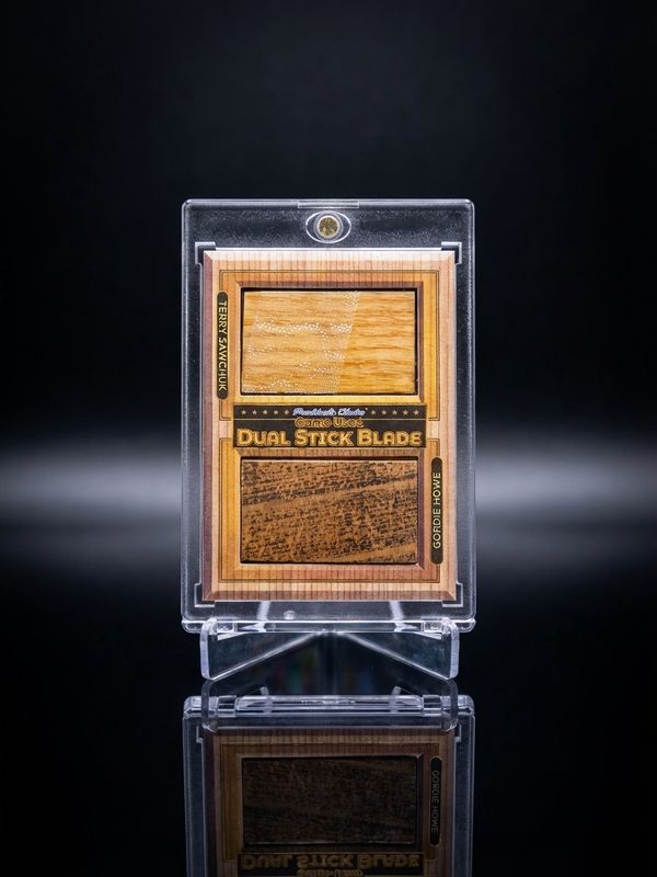Gordie Howe/Terry Sawchuk 2022 President’s Choice DSB-9