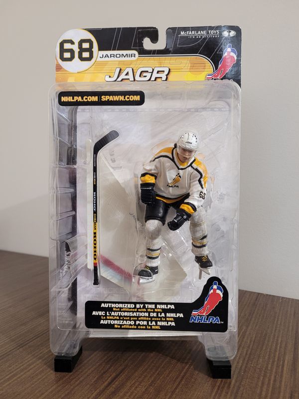 Jaromir Jagr McFarlane