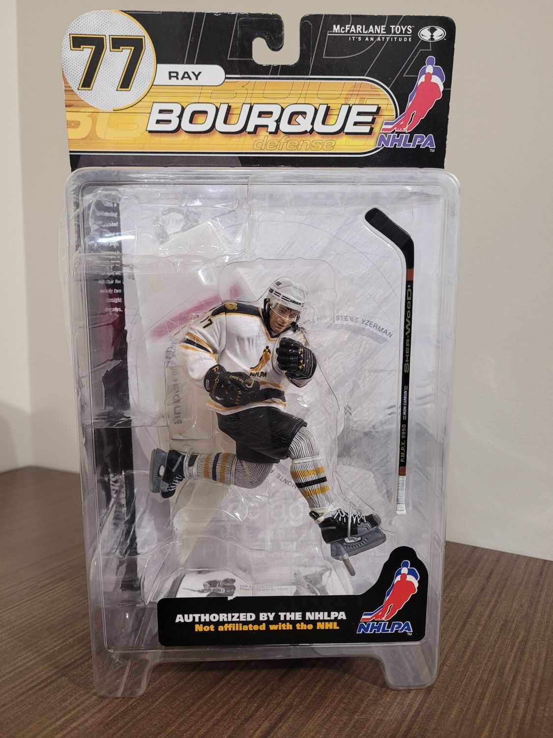 Ray Bourque McFarlane