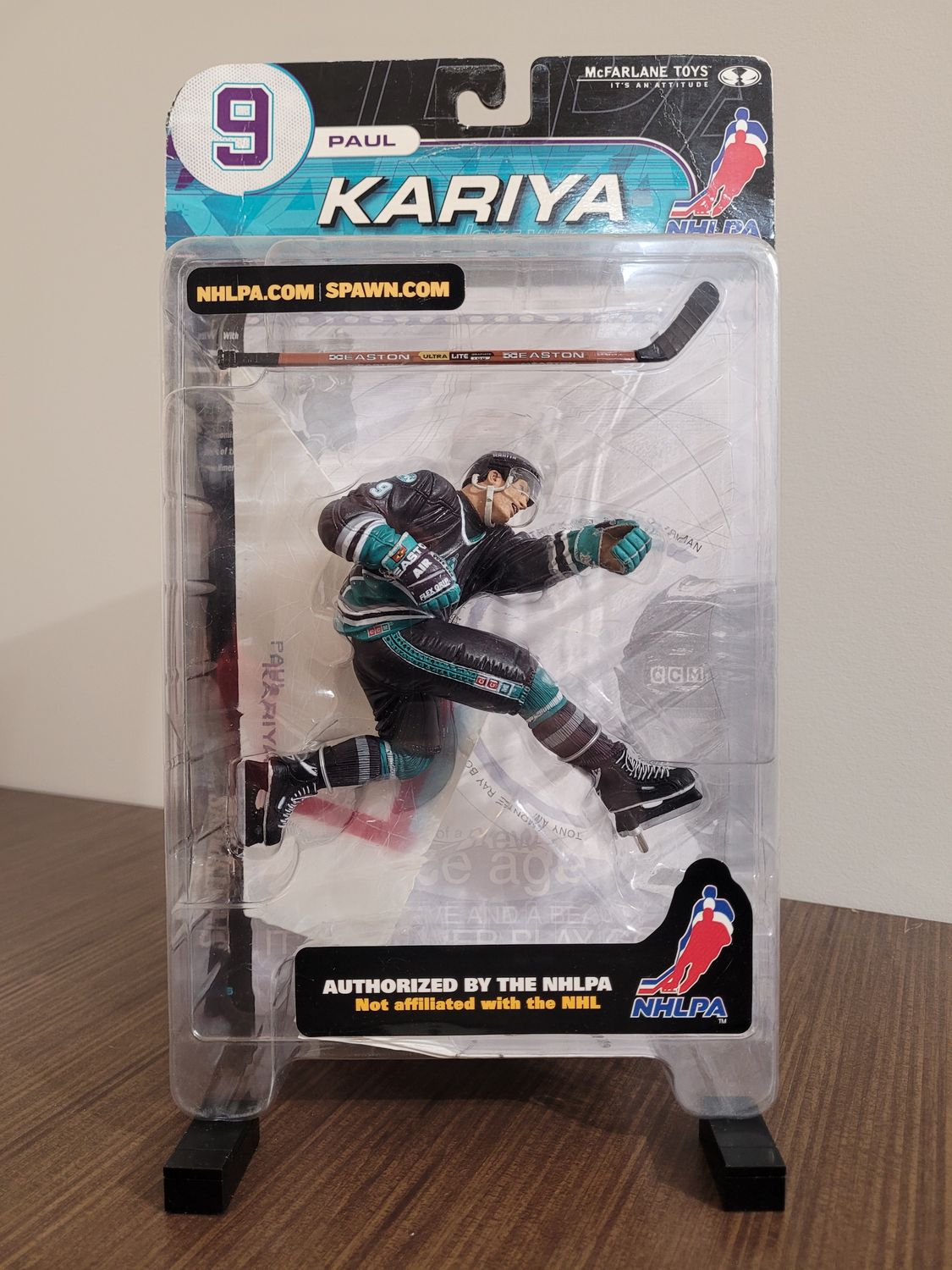 Paul Kariya McFarlane - Minimal Damage